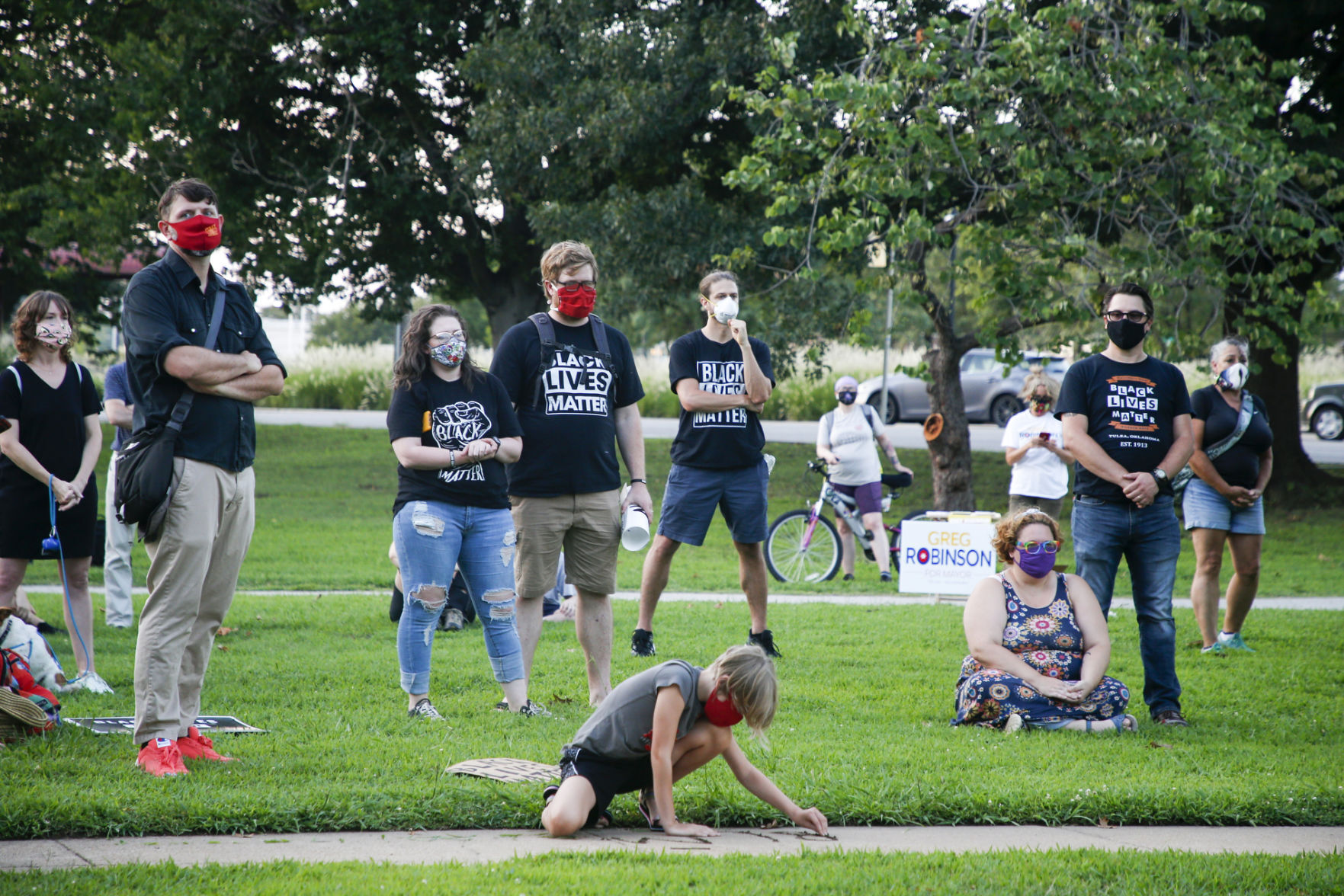 Black Lives Matter March